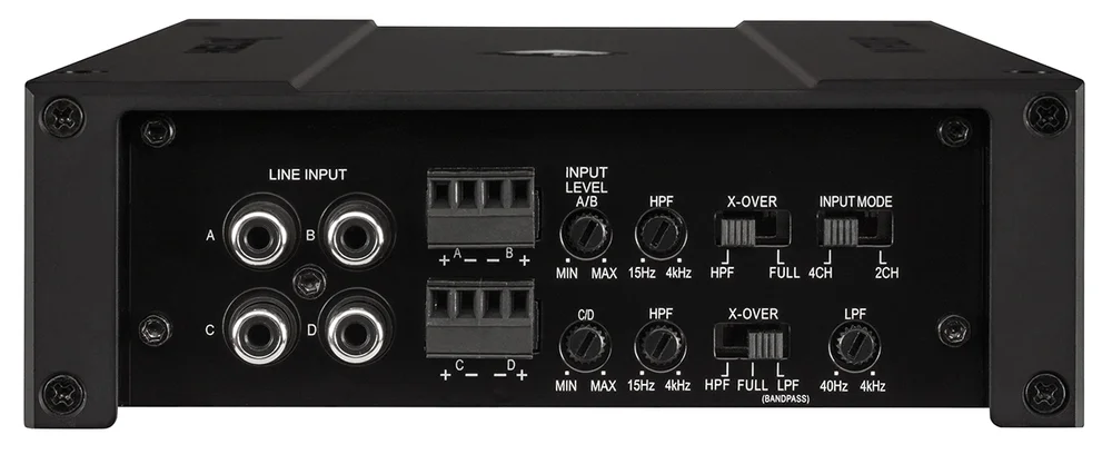 HELIX M-FOUR アンプ Helix M Four DSP - 4 Channel DSP Amplifier – ResoNix Sound Solutions